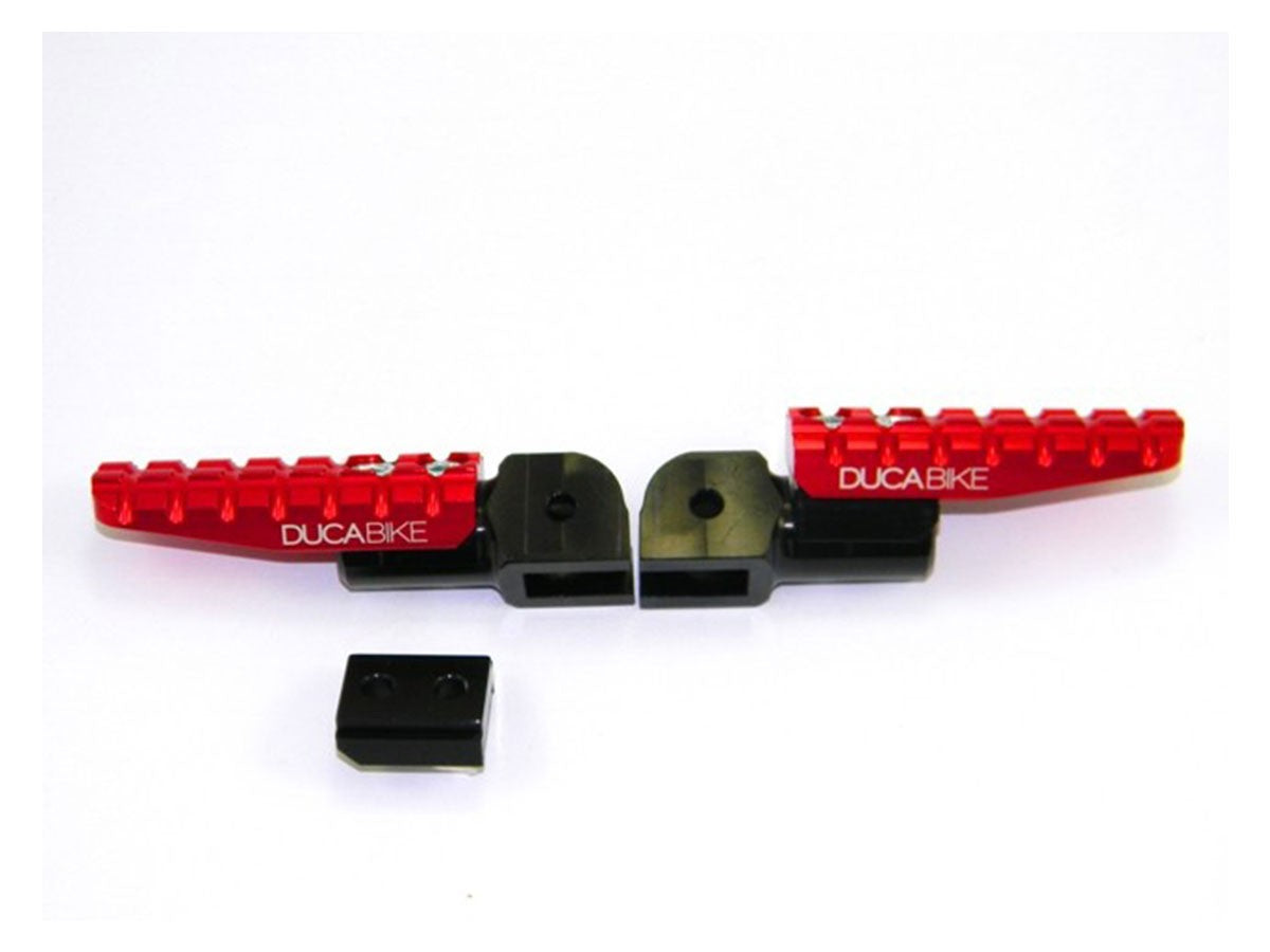 PPDV01 Adjustable Rearsets