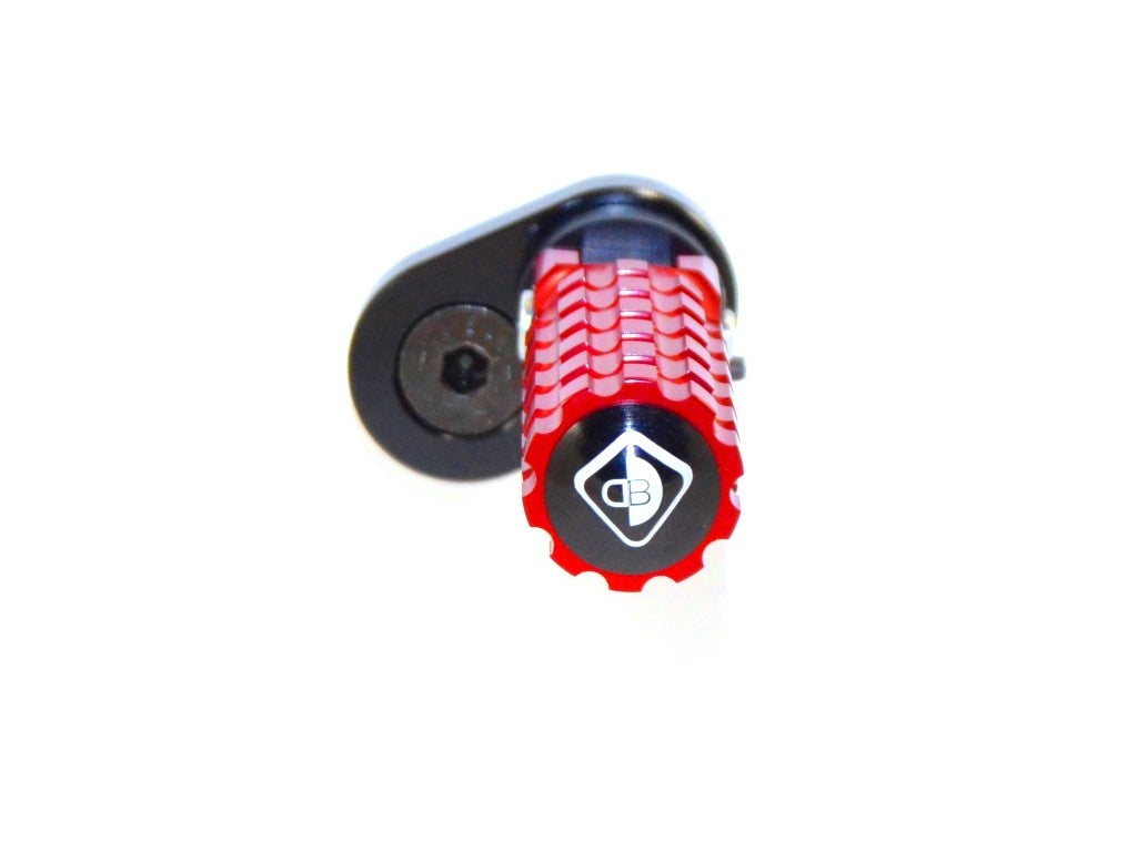 PPSCRA01 Adjustable Foot Pegs Scrambler
