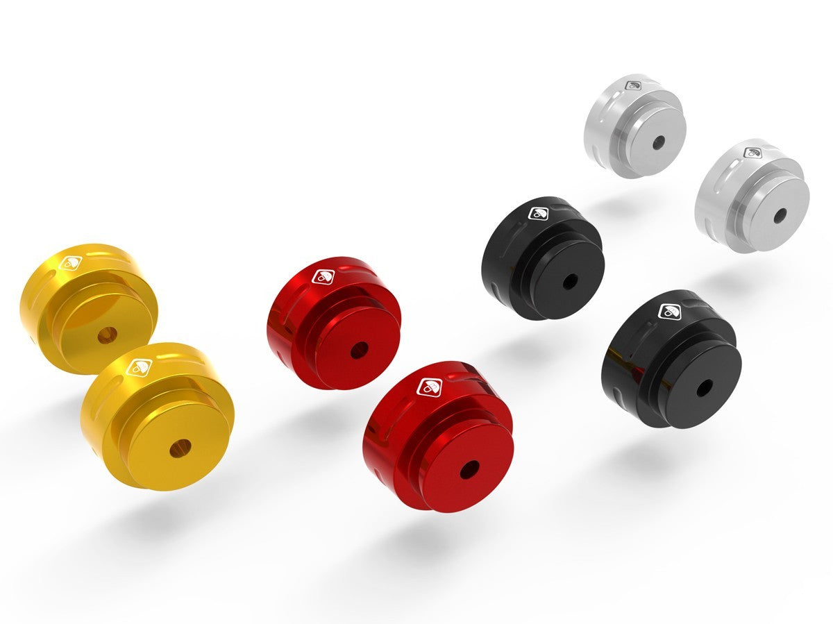 CM09 Handlebar Ends