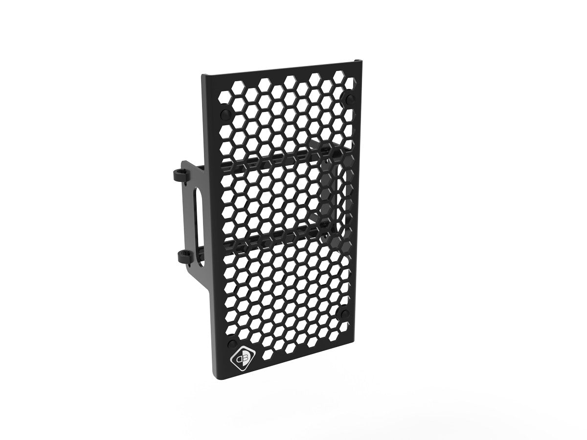 GR17 Scrambler Oil Cooler Guard