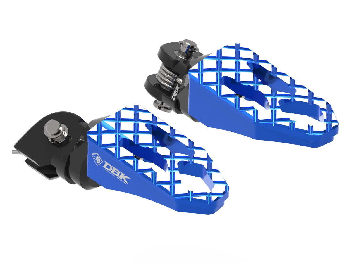 KPDM08 BMW R1300GS Touring Adjustable Pilot Footpegs Kit
