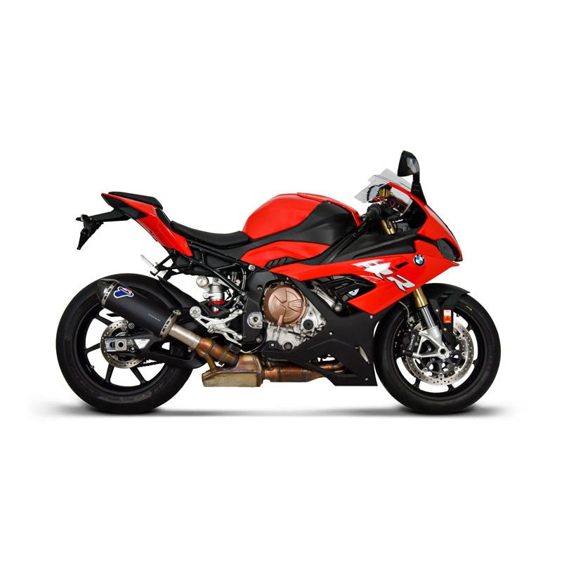 BW2408040ITC Termignoni Slip On Titanium Black BMW S1000RR Homologated