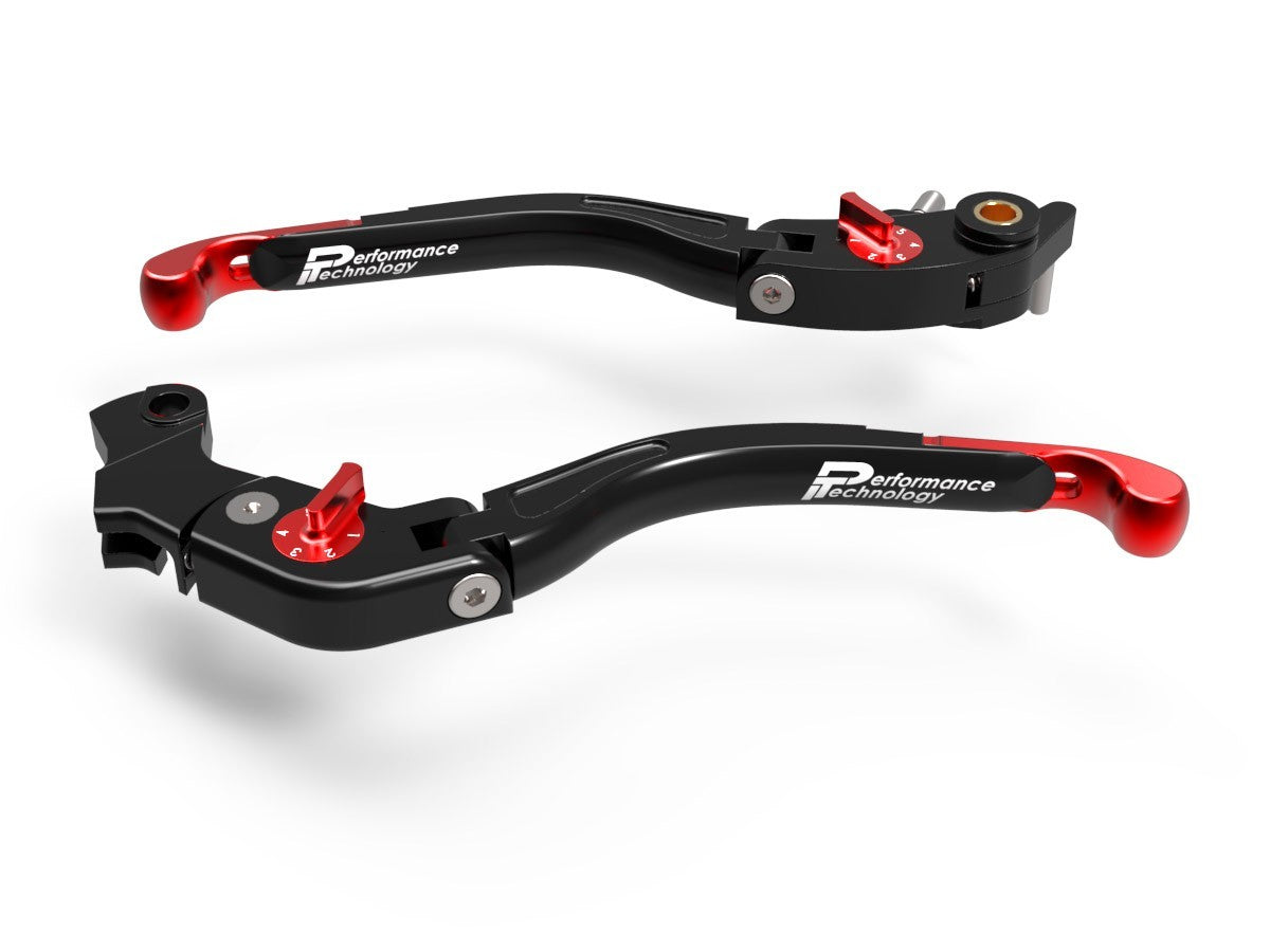 LEA05 Brake / Clutch Adjustable Levers Eco GP 2