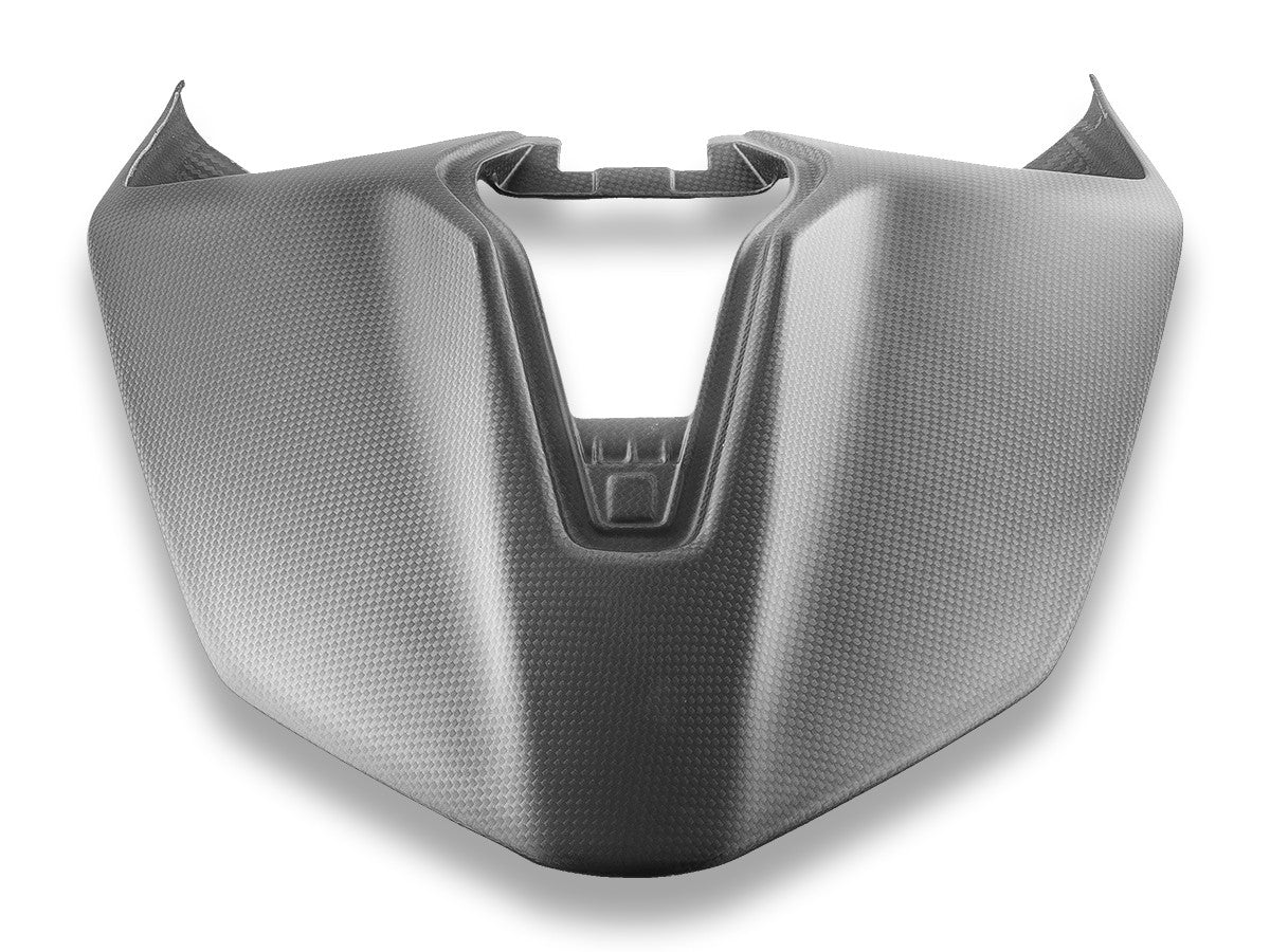 Ducati Streetfighter/Panigale V2 2025 Matt Carbon Single Seat Cover