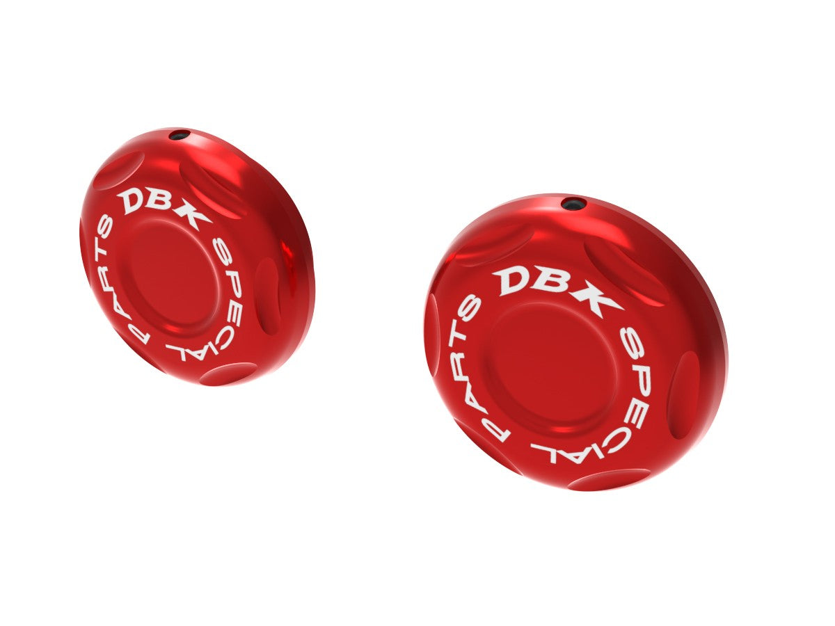 TTF11 MTS V2 MY25 Central Frame Caps Kit