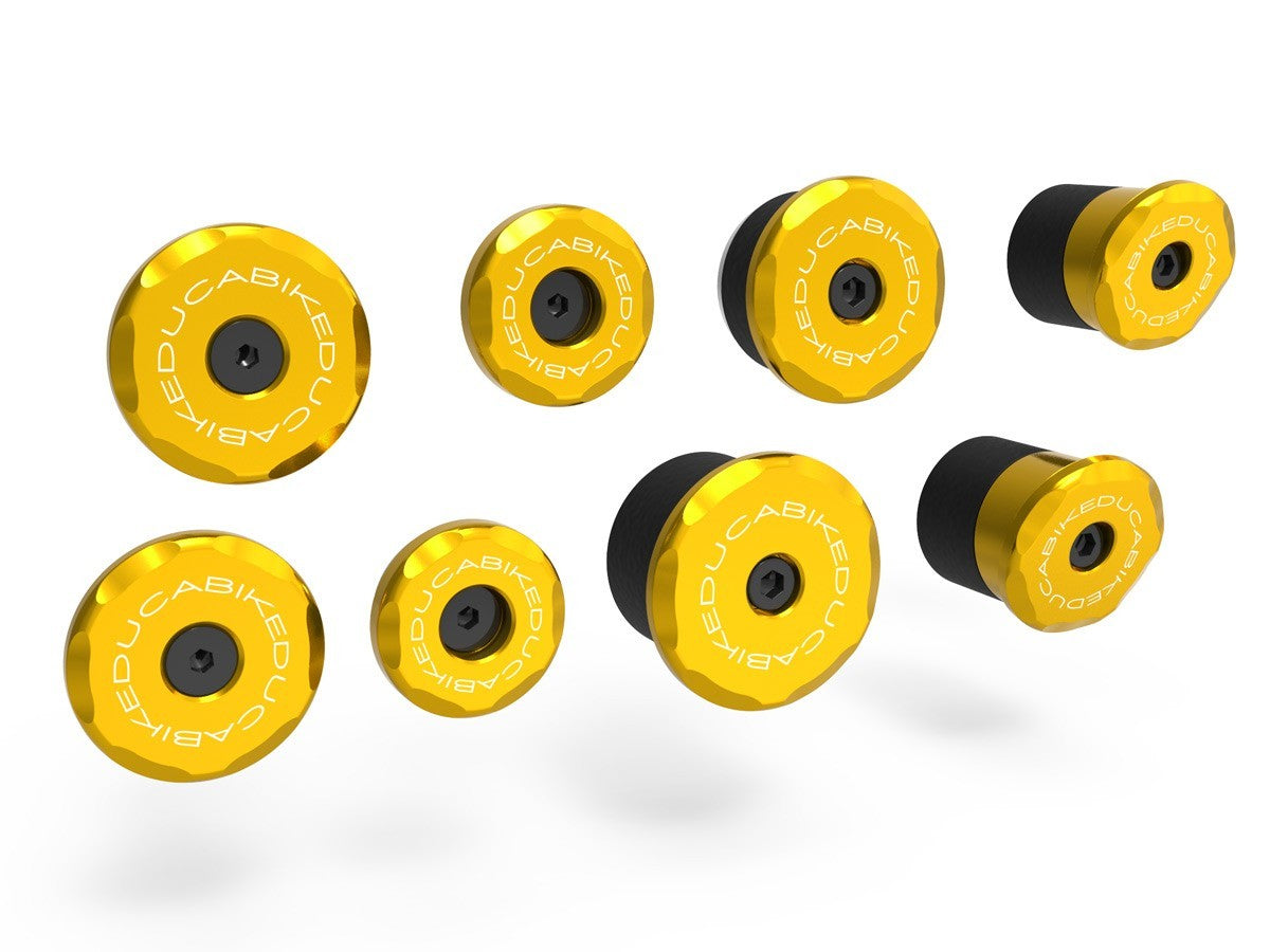 TTM9371 M937 KIT FRAME PLUGS 8p