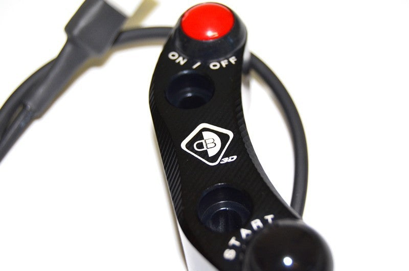 CPPI06 Bracket Brake Pump Brembo Radial With Buttons Integrated