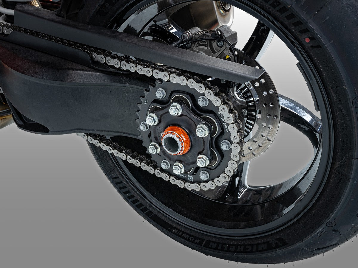 DPC03 KTM 1390 Nut Sprocket Carrier