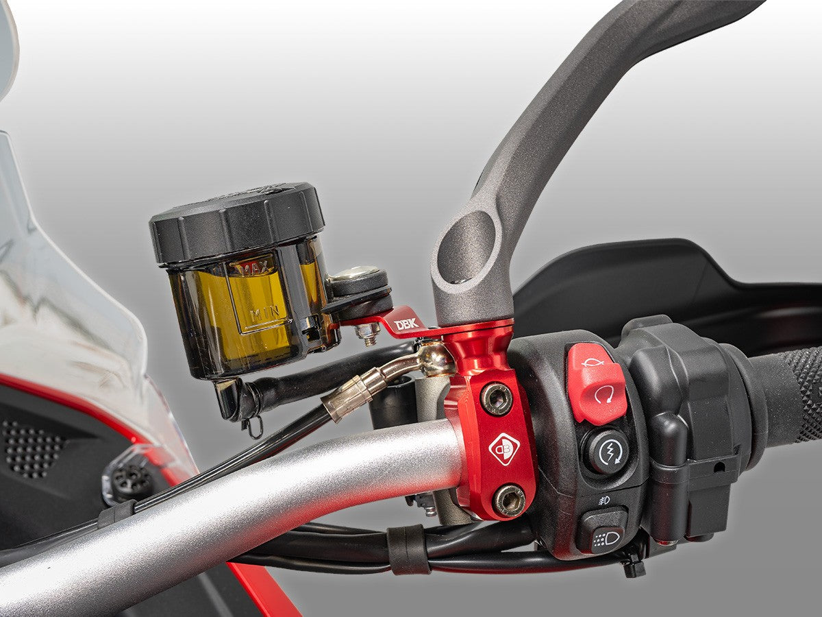 Ducati Multistrada Brake Fluid Reservoir Bracket