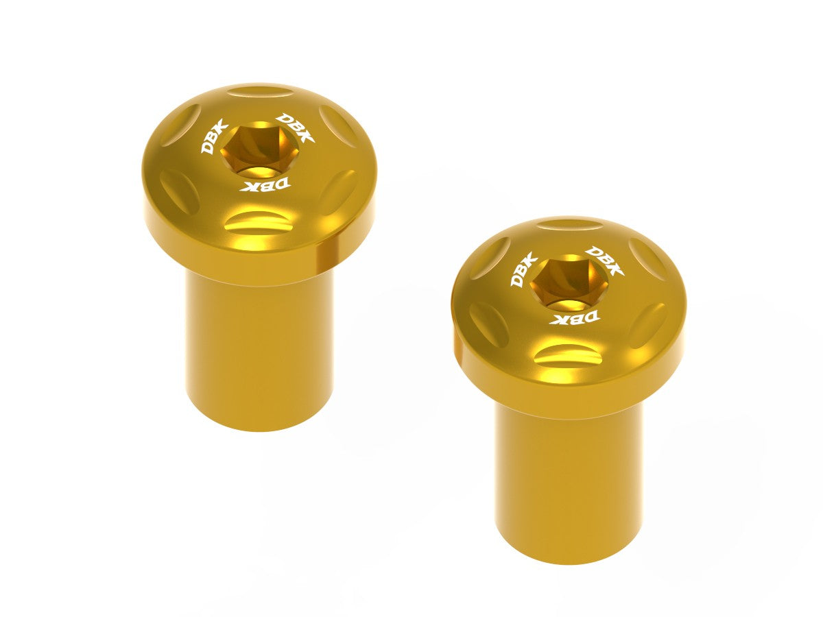 KVT102 Panigale V4 MY 2025 Key Cover Screws Kit