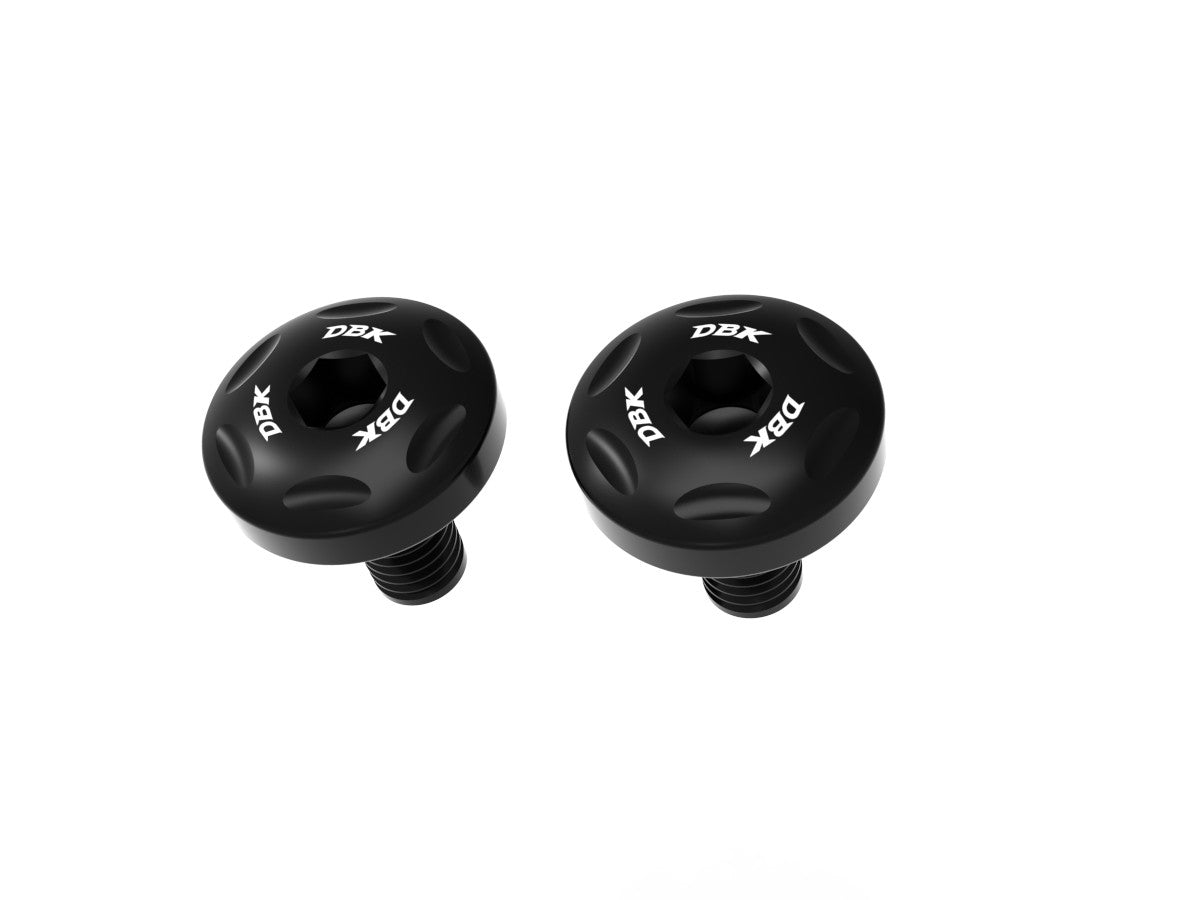 KVT97 Panigale V4 MY 2025 Tank Cover Screws Kit