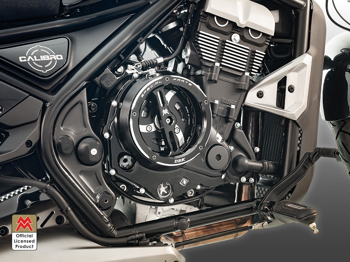 Swingarm Cap Moto Morini Calibro