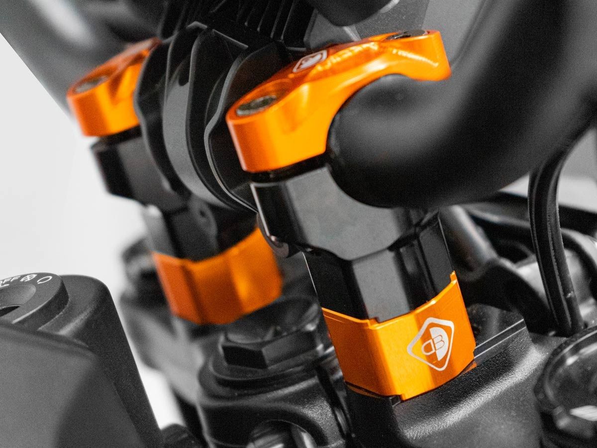 BRM07 KTM Handlebar Riser Kit