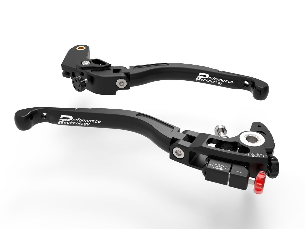L23 Ultimate Brake + Clutch Levers Double Adjustment