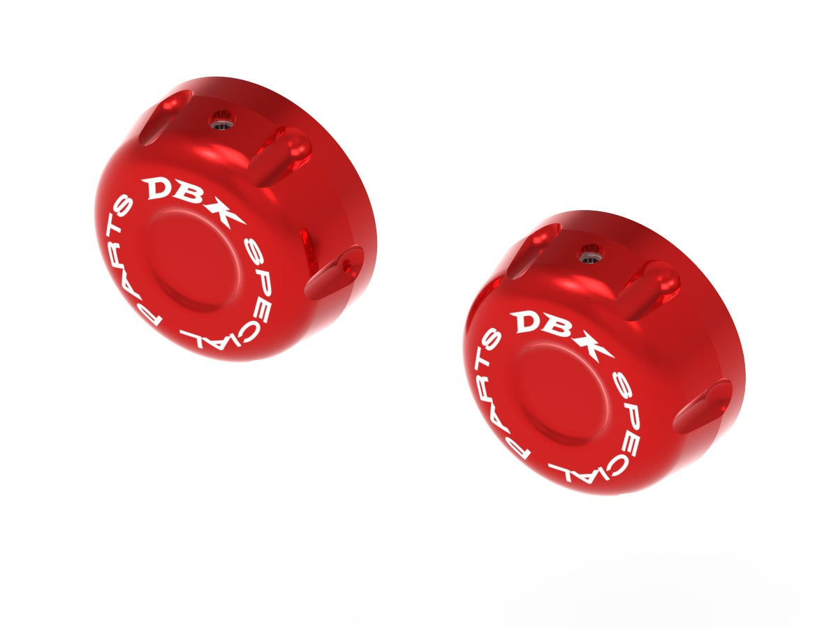 TTF12 PANIGALE/SF V2 MY25 Central Frame Caps Kit