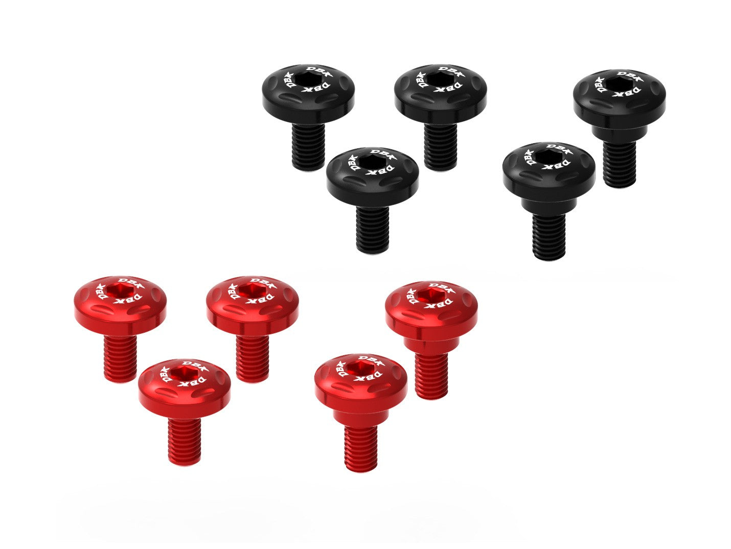 KVT42 Rear Fender Screw Kit