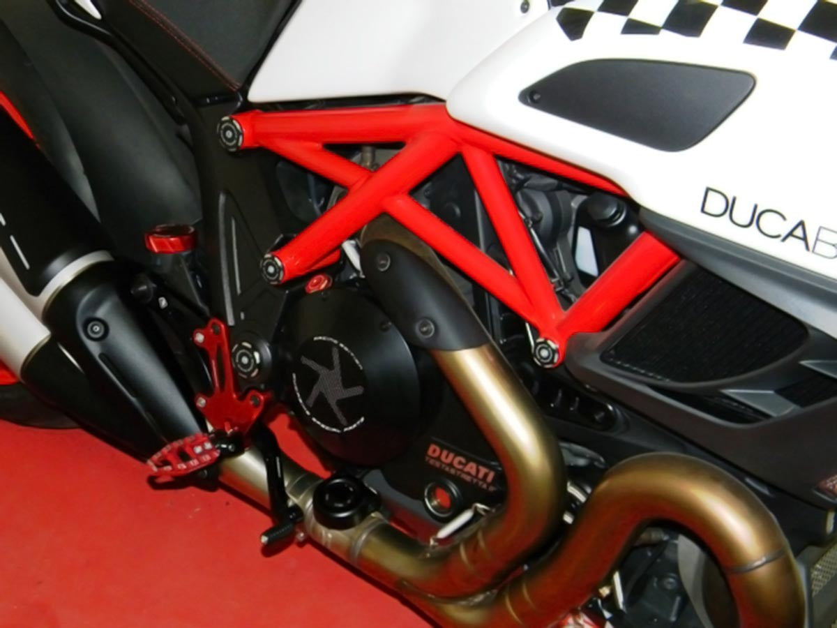 CCO02 Wet Clutch Cover
