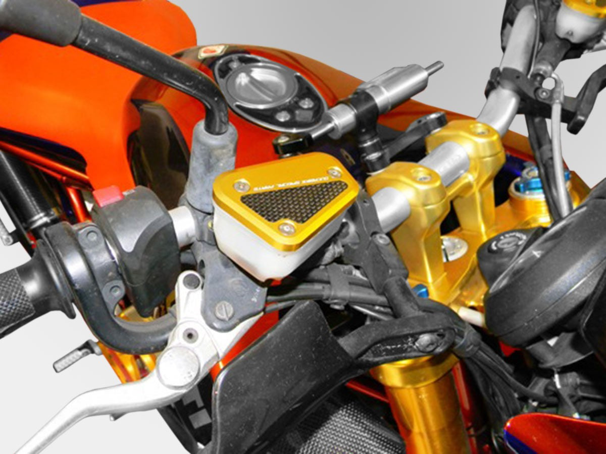 TLS03 Fluid Reservoir Caps