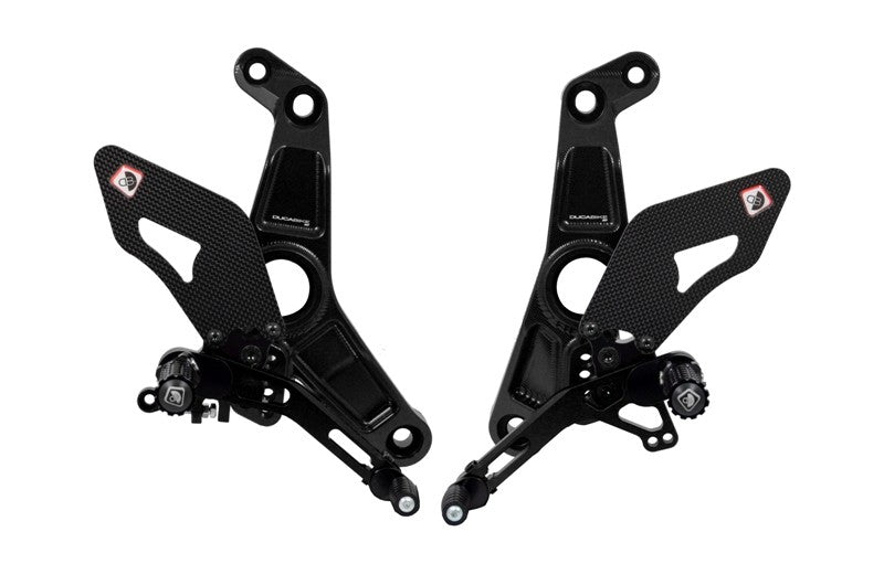 PRM1202 Adjustable Rearset M1200 My17