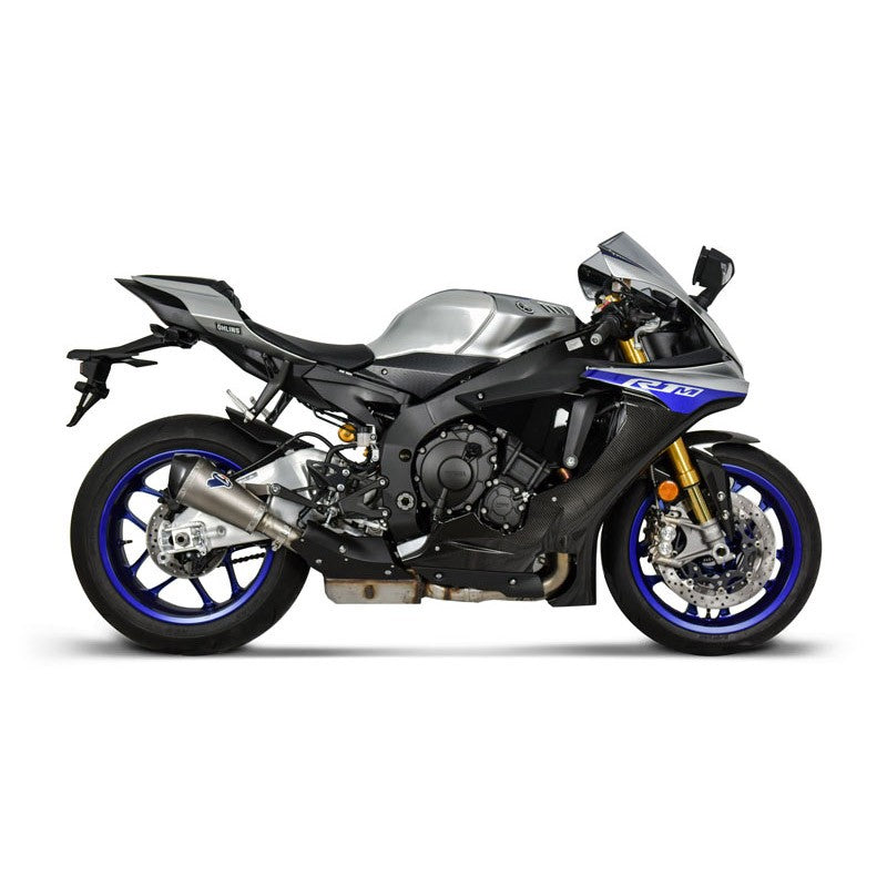 Y122094SO01 Termignoni Relevance Conical Slip-On Yamaha R1