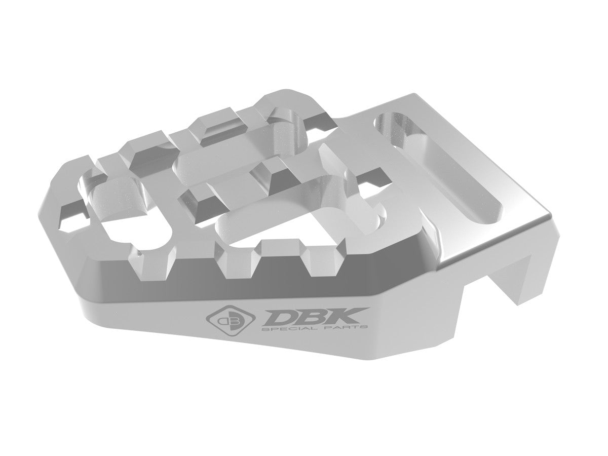 RPPIS03 HM 698 Mono Adjustable Rear Brake Pedal Extension