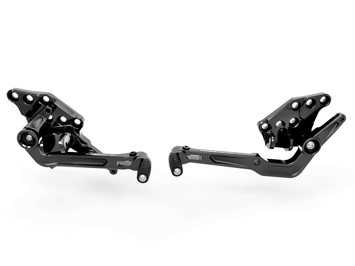Prdv12601 Diavel 1260 Adjustable Rearset
