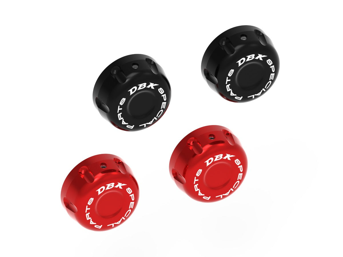 TTF12 PANIGALE/SF V2 MY25 Central Frame Caps Kit