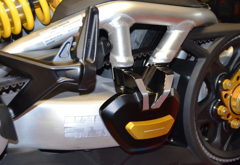 Pfxdv01 Xdiavel Swingarm Protection