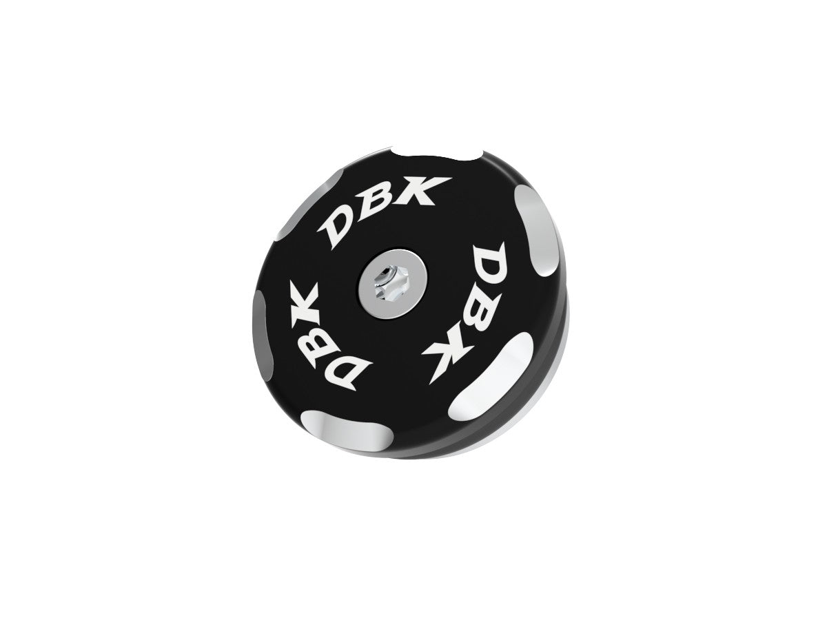 TRD06 Right Front Wheel Cap Bicolor