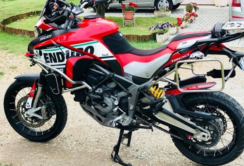 Csmtscen MTS Enduro Comfort Seat Cover