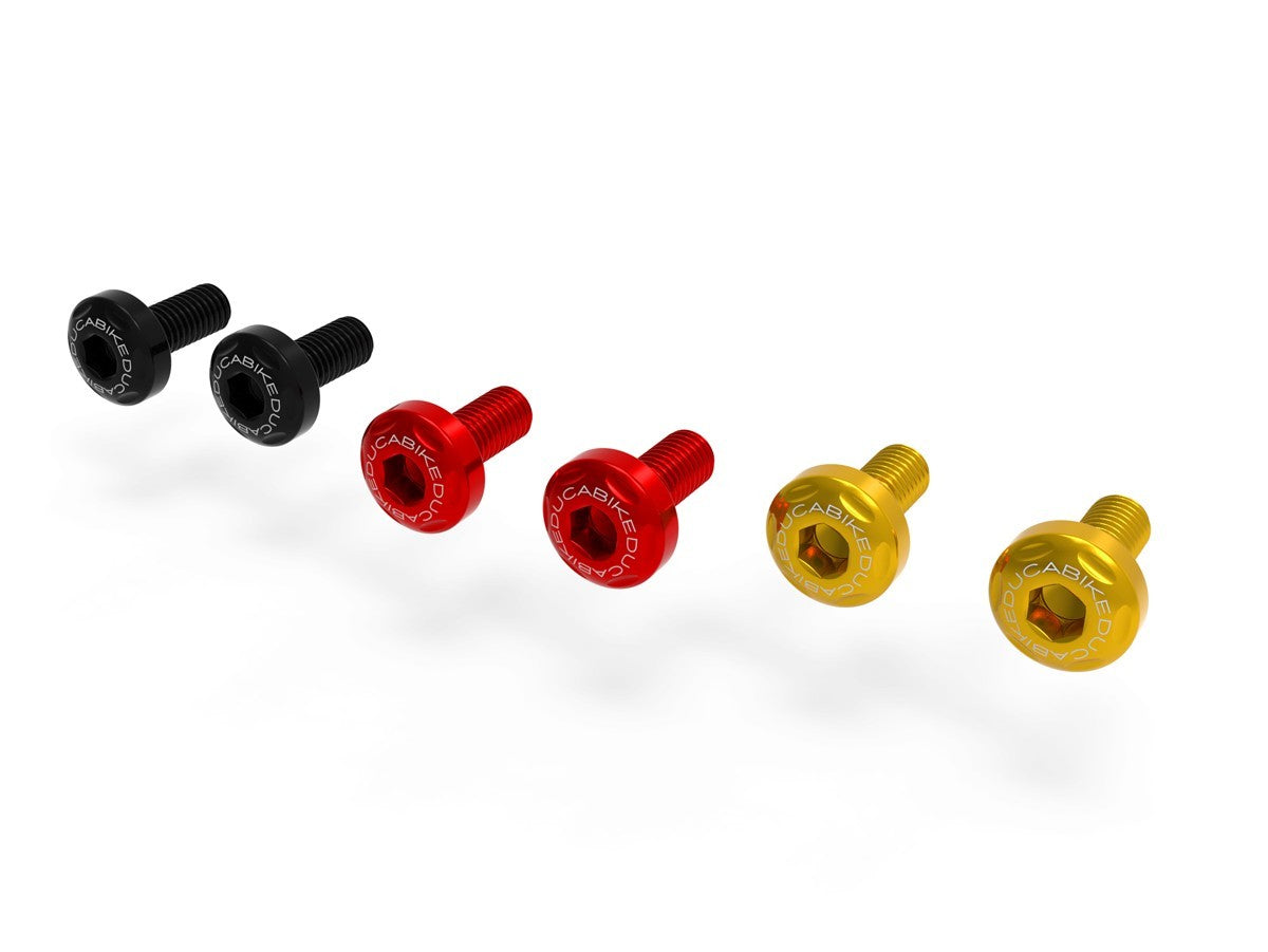 KVT04 MTSV4 Tank Cover Screw Kit