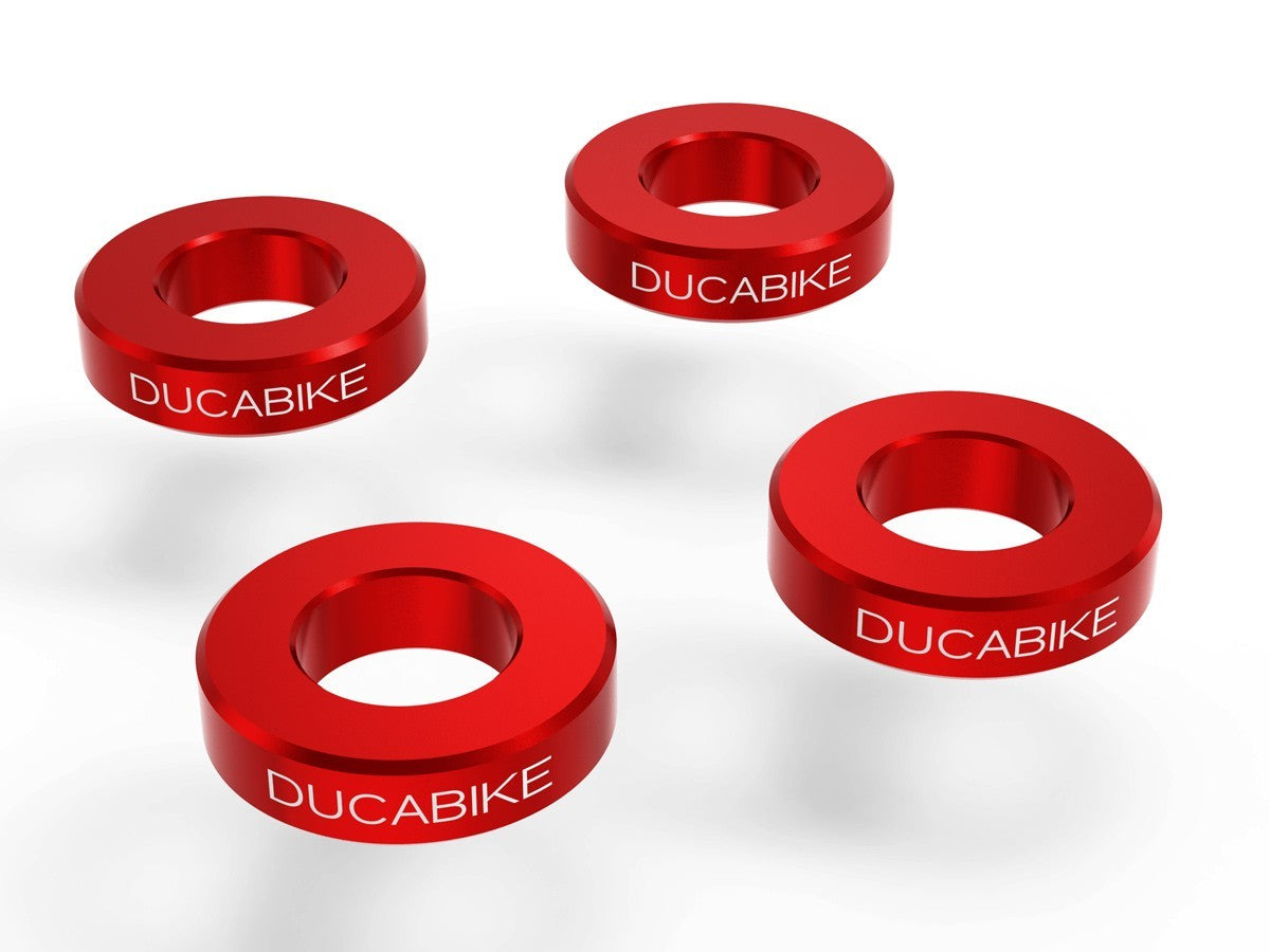 DPF01 Front Brake Caliper Spacers