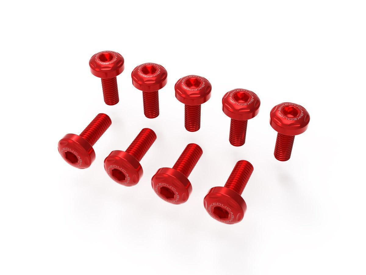 KVT23 SFV2 Side Fairing Screws Kit