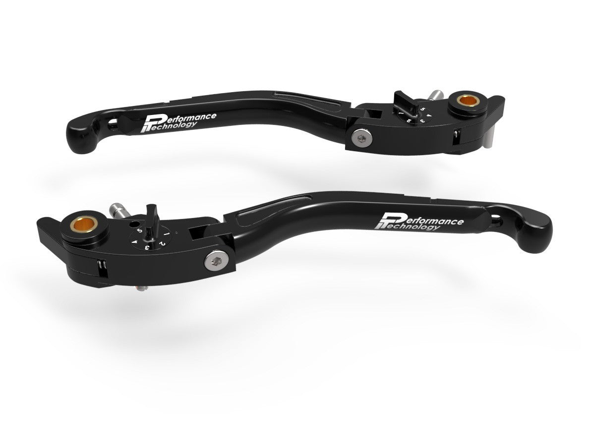 LEA01 Brake / Clutch Adjustable Levers Eco GP 2