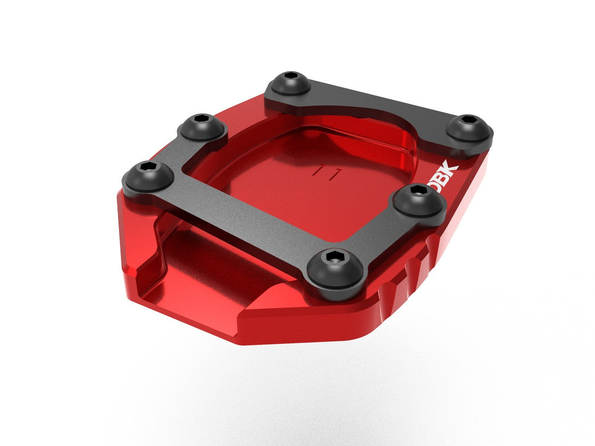 Ducati Multistrada V2 2025 Enlarged Kickstand Base