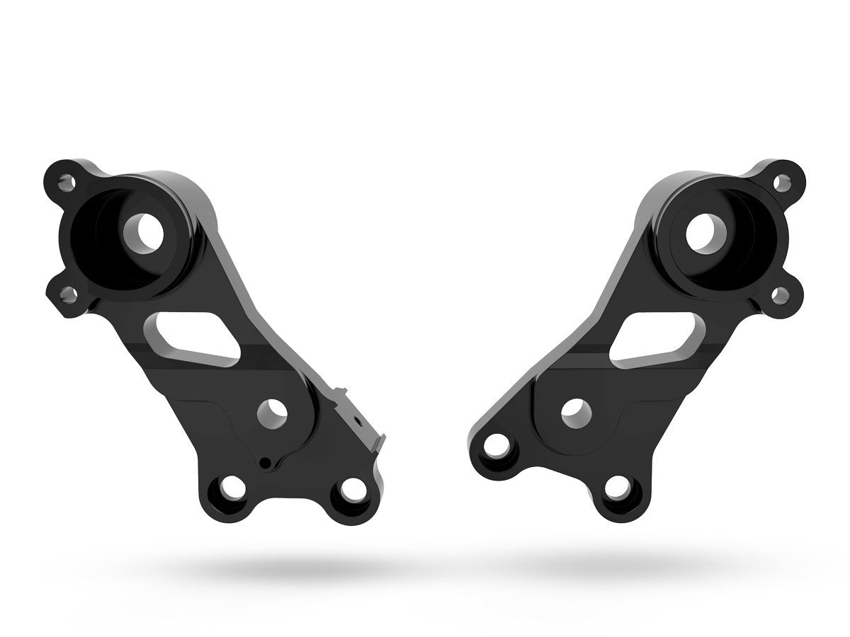 Prscra02 Rearset Scrambler 2019-