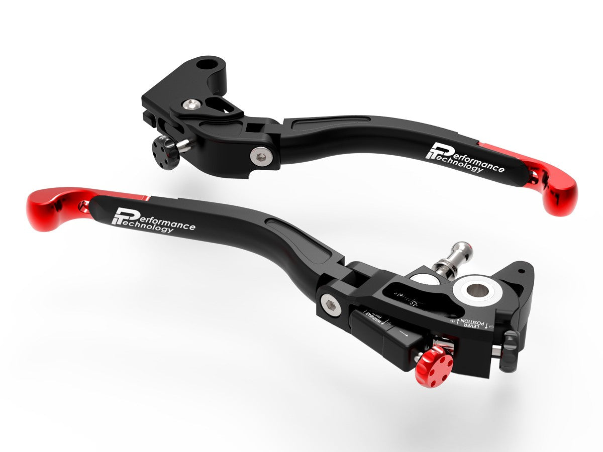 L13 Ultimate Brake + Clutch Levers Double Adjustment