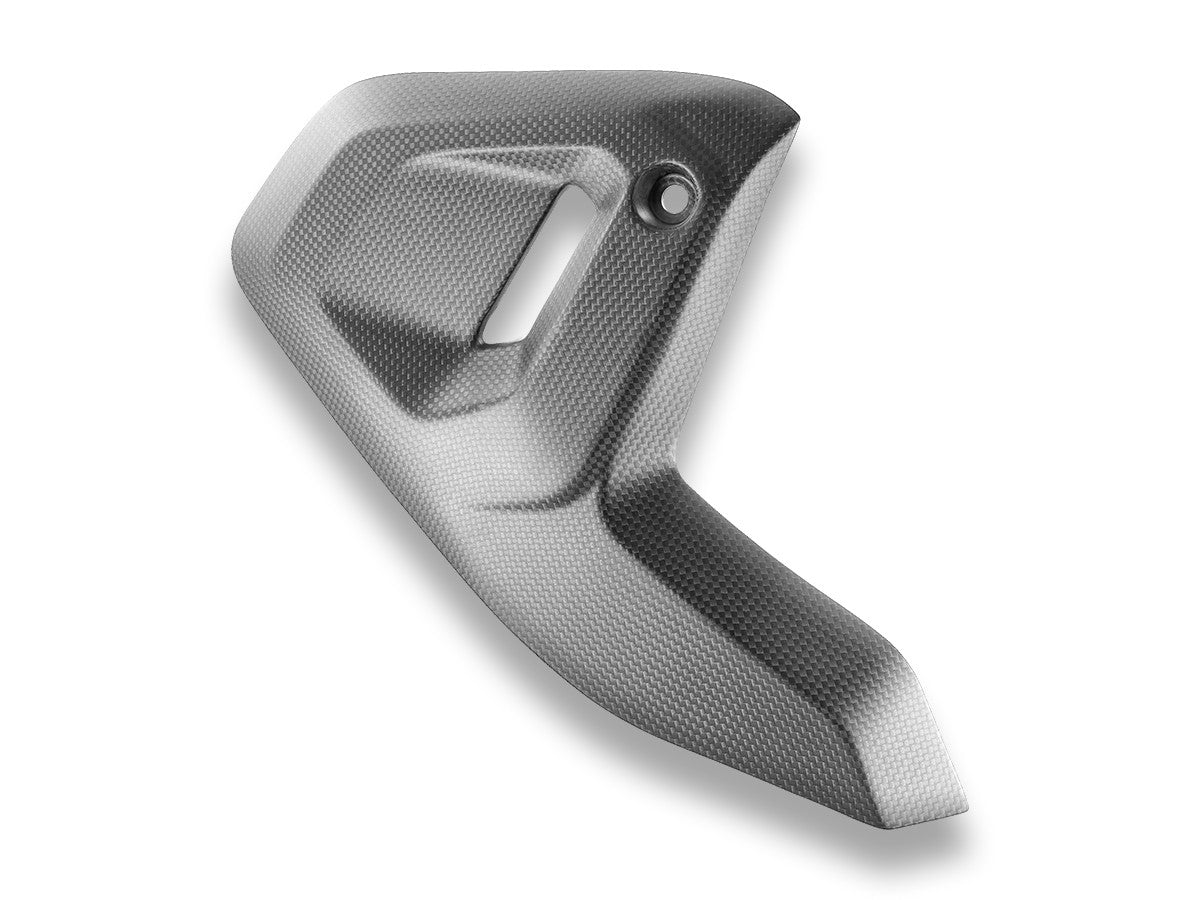 CRB182O BMW R1300GS Matt Carbon Side Panels