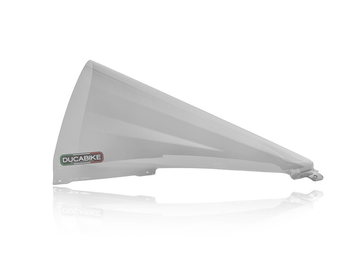 CUP12 V4R Race High Windscreen