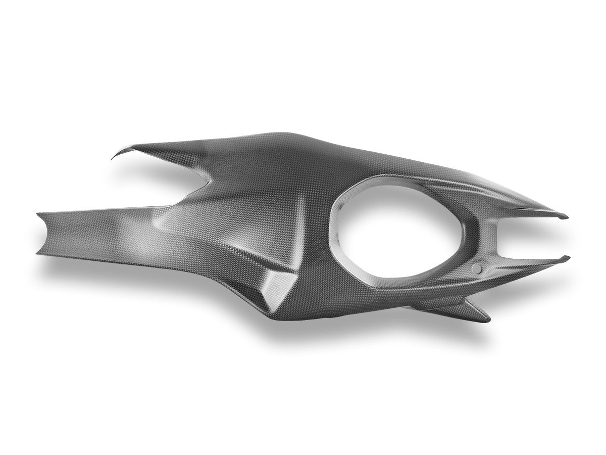 Ducabike DBK Ducati Panigale / Streetfighter V4 MY2025 Matte Carbon Fiber Swingarm Cover Set