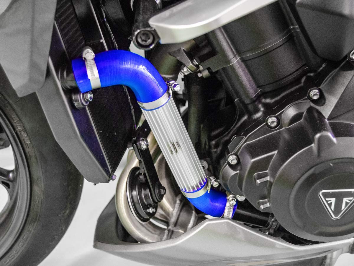 DC06 Triumph STR.TR. 765 H2O Line Cooler