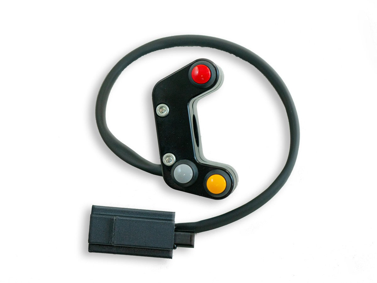 CPPI11 V4 8 Buttons Handlebar Street Switched