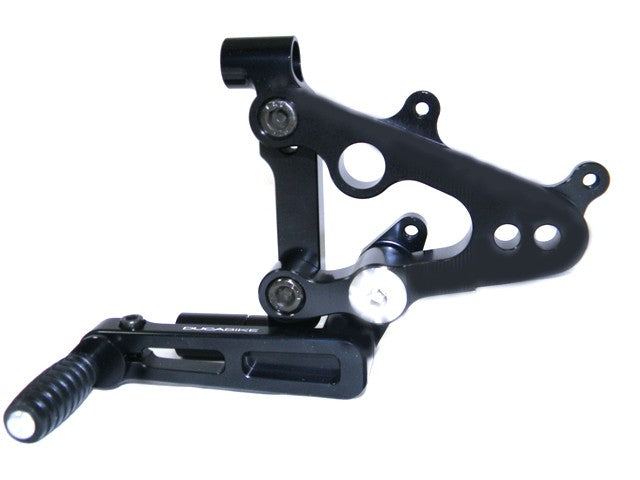 PR119902 Adjustable Rearset 8991199 Panigale