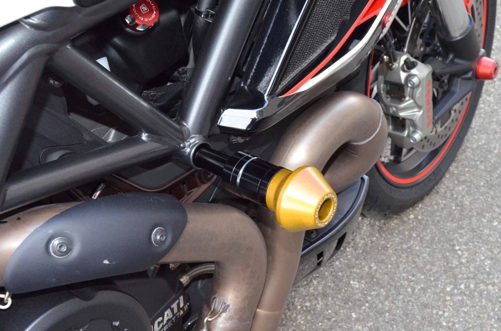 PTDV02 Diavel Protection Frame