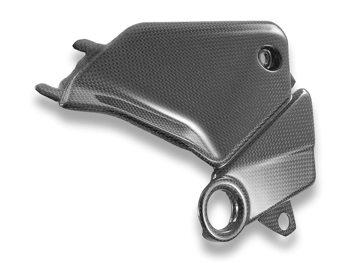 Ducati Panigale/Streetfighter V4 2025 Small Side Panels Glossy Carbon