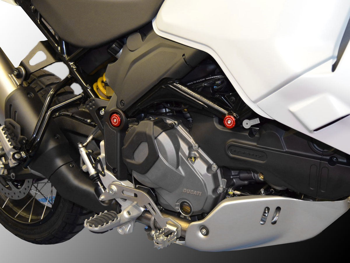 TTDSX01 DesertX Kit Frame Plugs