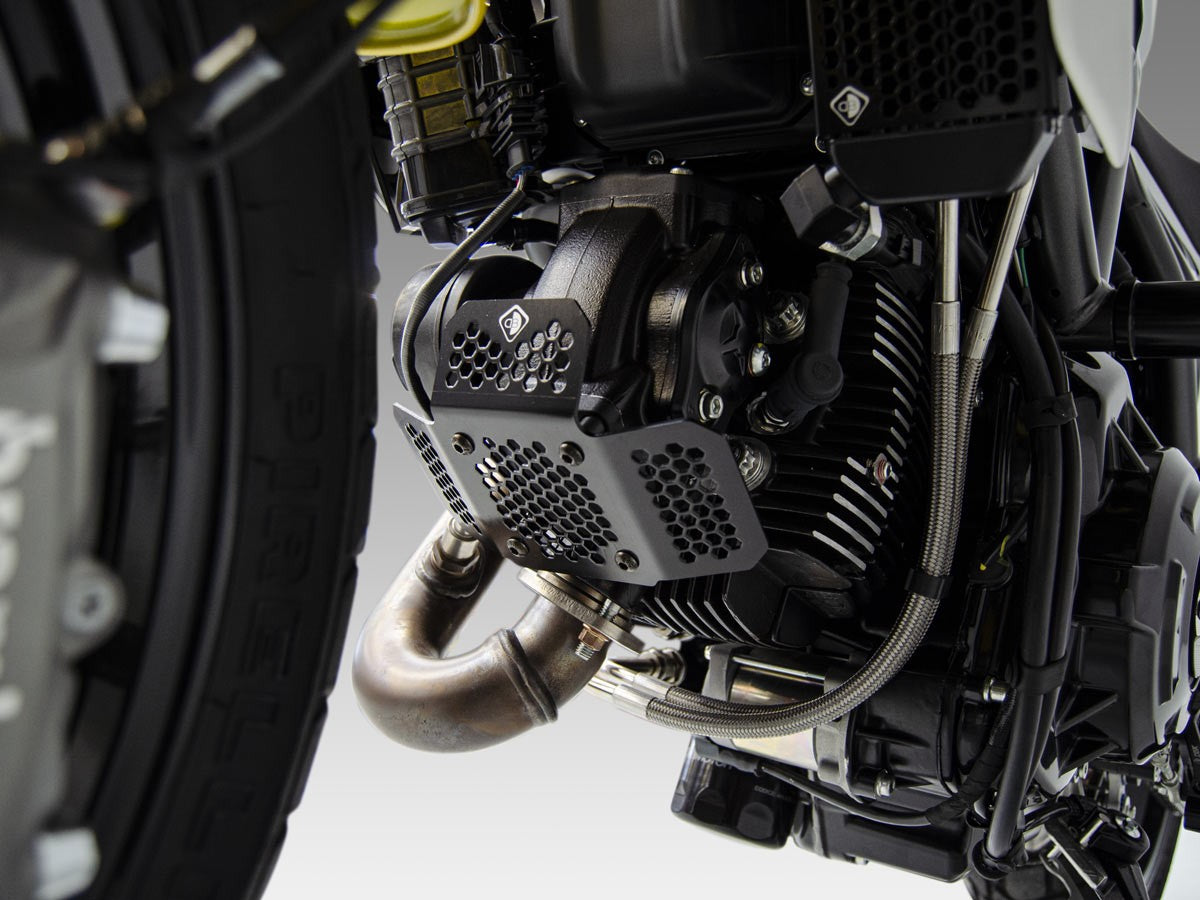 PCA01 Front Cylinder Protection