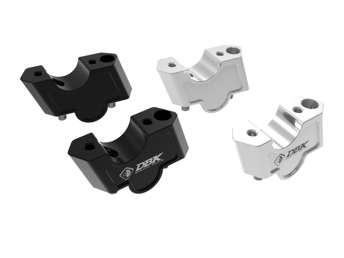 BRM06 BMW R1300GS Handlebar Risers Kit