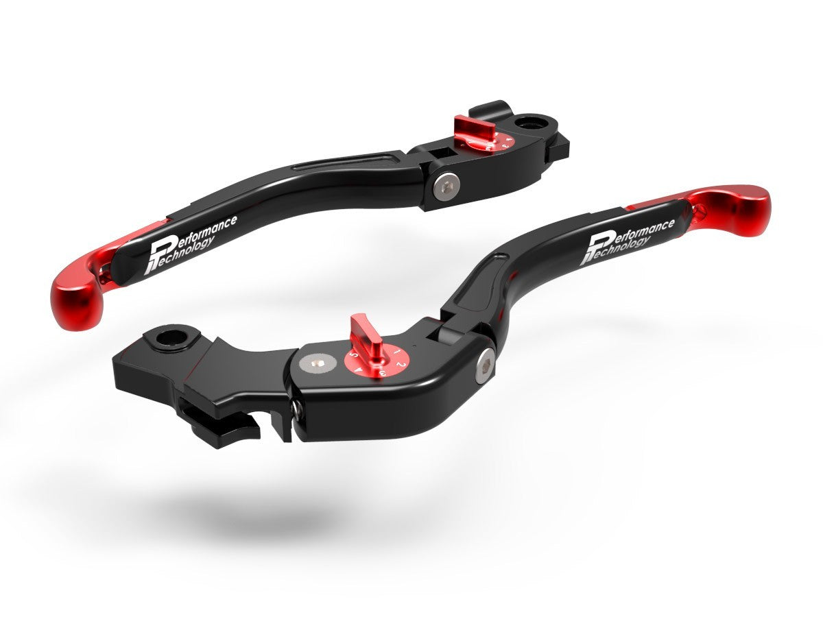 LEA10 Brake / Clutch Adjustable Levers Eco GP 2