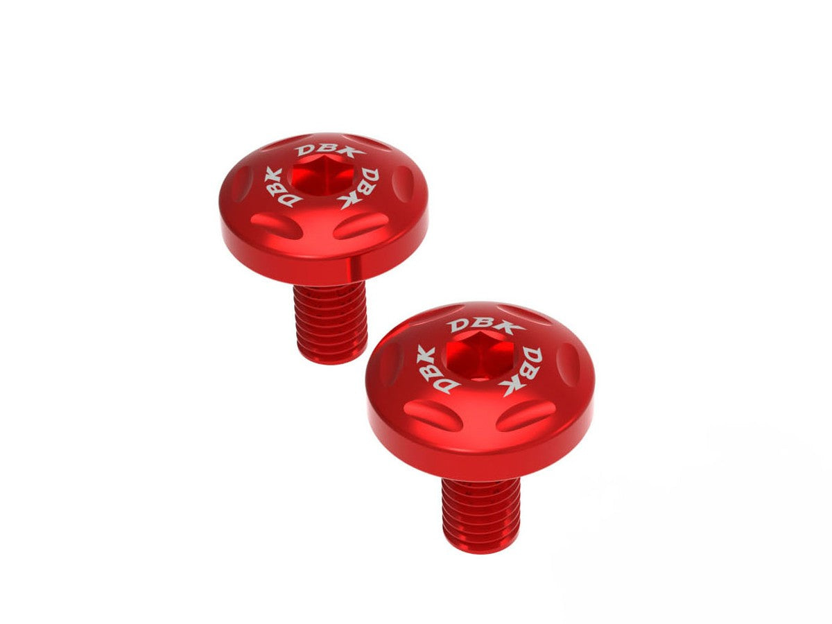 Ducati Streetfighter V2 2025 Nose Fairing Screw Kit